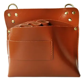 Barber Storage Salon Scissor Bag Practical Portable Wear Resistant Pouch PU Leather For Hairdressing Tool Soft Adjustable Strap
Barber Storage Salon Scissor Bag Practical Portable Wear Resistant Pouch PU Leather For Hairdressing Tool Soft Adjustable Strap