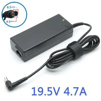 19.5V 4.7A Ac Adapter For Sony VAIO VGP-Ac19V10 Laptop Battery Charger Cord 6.4*4.4mm F0759 Y
19.5V 4.7A Ac Adapter For Sony VAIO VGP-Ac19V10 Laptop Battery Charger Cord 6.4*4.4mm F0759 Y