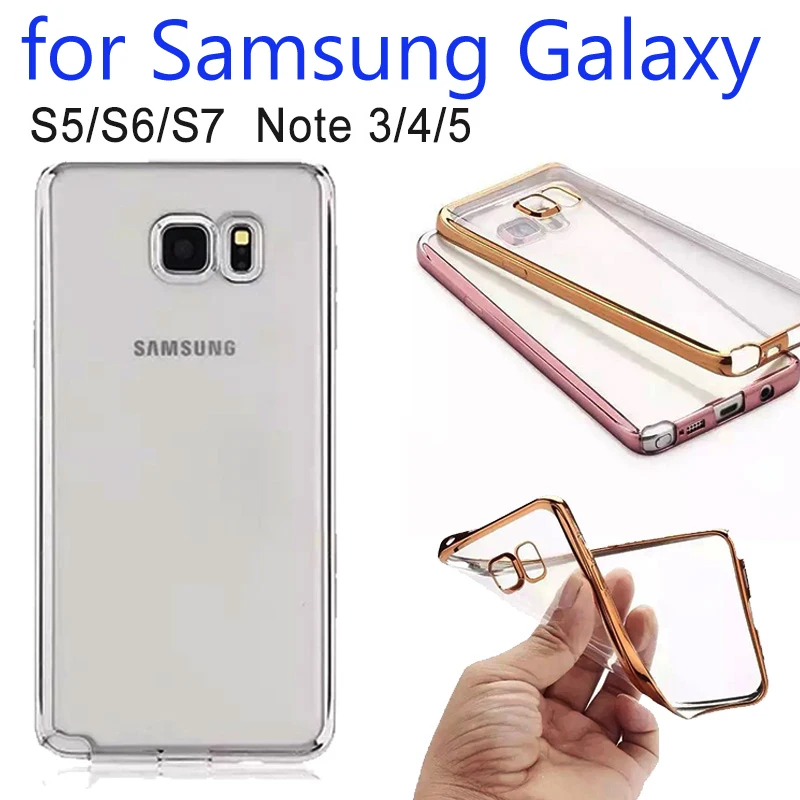 Phone font b Case b font For font b Samsung b font Galaxy S5 S6 S7