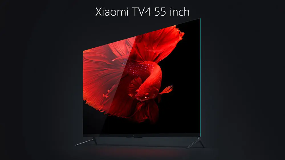 Xiaomi Smart Tv 55 4k