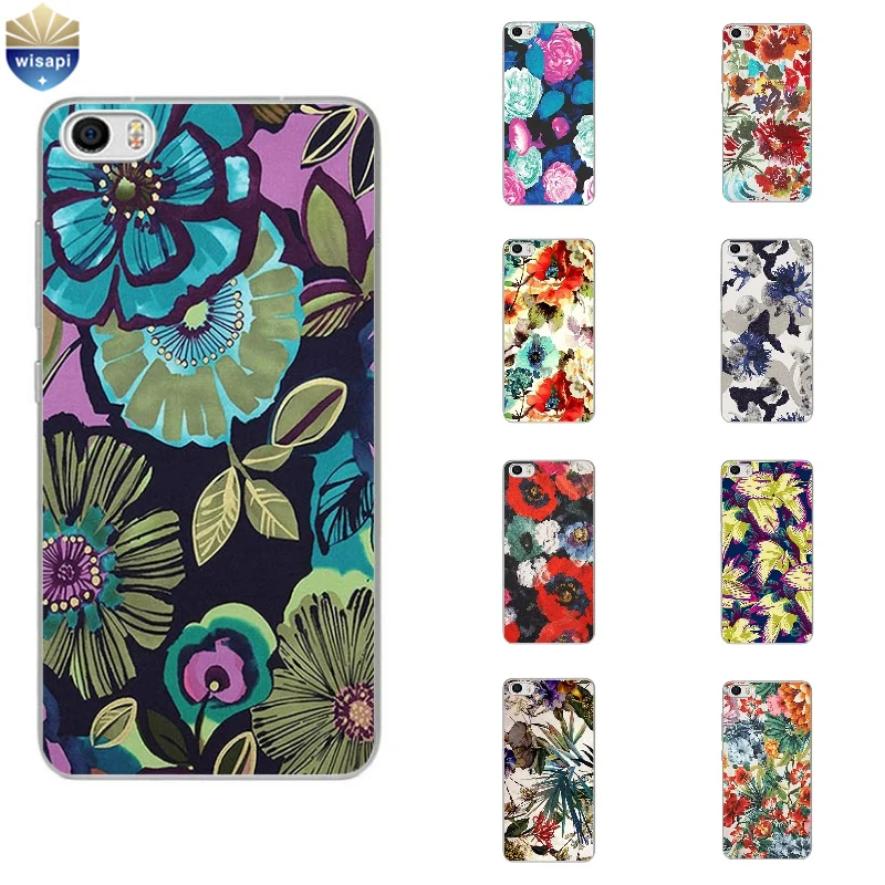 Phone Case For Xiaomi Mi 4 4i 4c 4s 5 Max Note 2 TPU Shell Hongmi Redmi 3 Pro Note 2 3 4 Back Cover Abstract Flowers Design
Phone Case For Xiaomi Mi 4 4i 4c 4s 5 Max Note 2 TPU Shell Hongmi Redmi 3 Pro Note 2 3 4 Back Cover Abstract Flowers Design