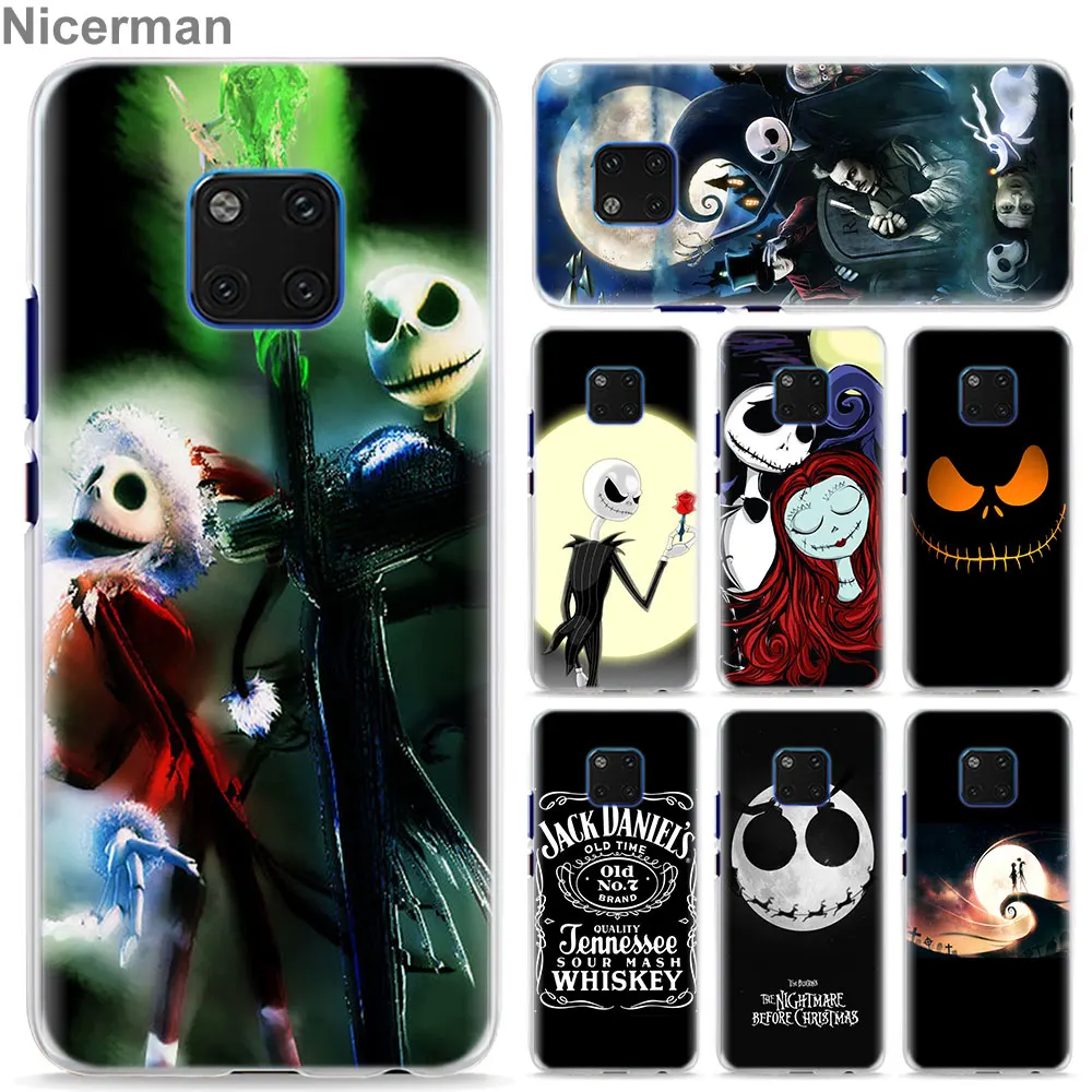nightmare before christmas Jack Phone Case for Huawei Mate 20 Pro 10 20 Lite P Smart Plus P30 Pro P30 P20 Lite Cover Case Coque
nightmare before christmas Jack Phone Case for Huawei Mate 20 Pro 10 20 Lite P Smart Plus P30 Pro P30 P20 Lite Cover Case Coque