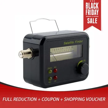 Drop shipping ! Mini Digital LCD Display Satellite Signal Finder Meter Tester With Excellent Sensitivity Satellite TV Receiver
Drop shipping ! Mini Digital LCD Display Satellite Signal Finder Meter Tester With Excellent Sensitivity Satellite TV Receiver