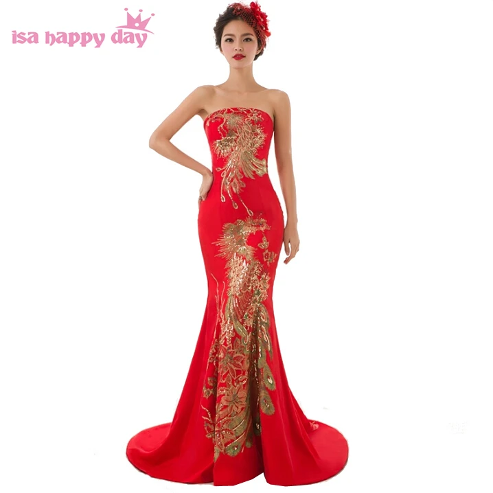 formal dresses mermaid long strapless 2019 womens party dress evening dress gowns with train for wedding special occasions W2939
formal dresses mermaid long strapless 2019 womens party dress evening dress gowns with train for wedding special occasions W2939