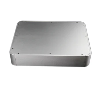 Width 430* high 80* deep 330mm Mini DIY all aluminum chassis power supply amp DAC amplifier chassis housing
Width 430* high 80* deep 330mm Mini DIY all aluminum chassis power supply amp DAC amplifier chassis housing