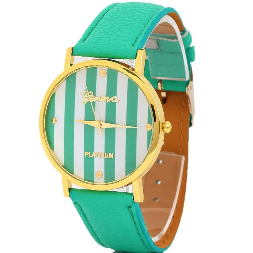 Часы Geneva 2019 модные брендовые женские часы платье montre femme кварцевые reloj de pulsera para mujer