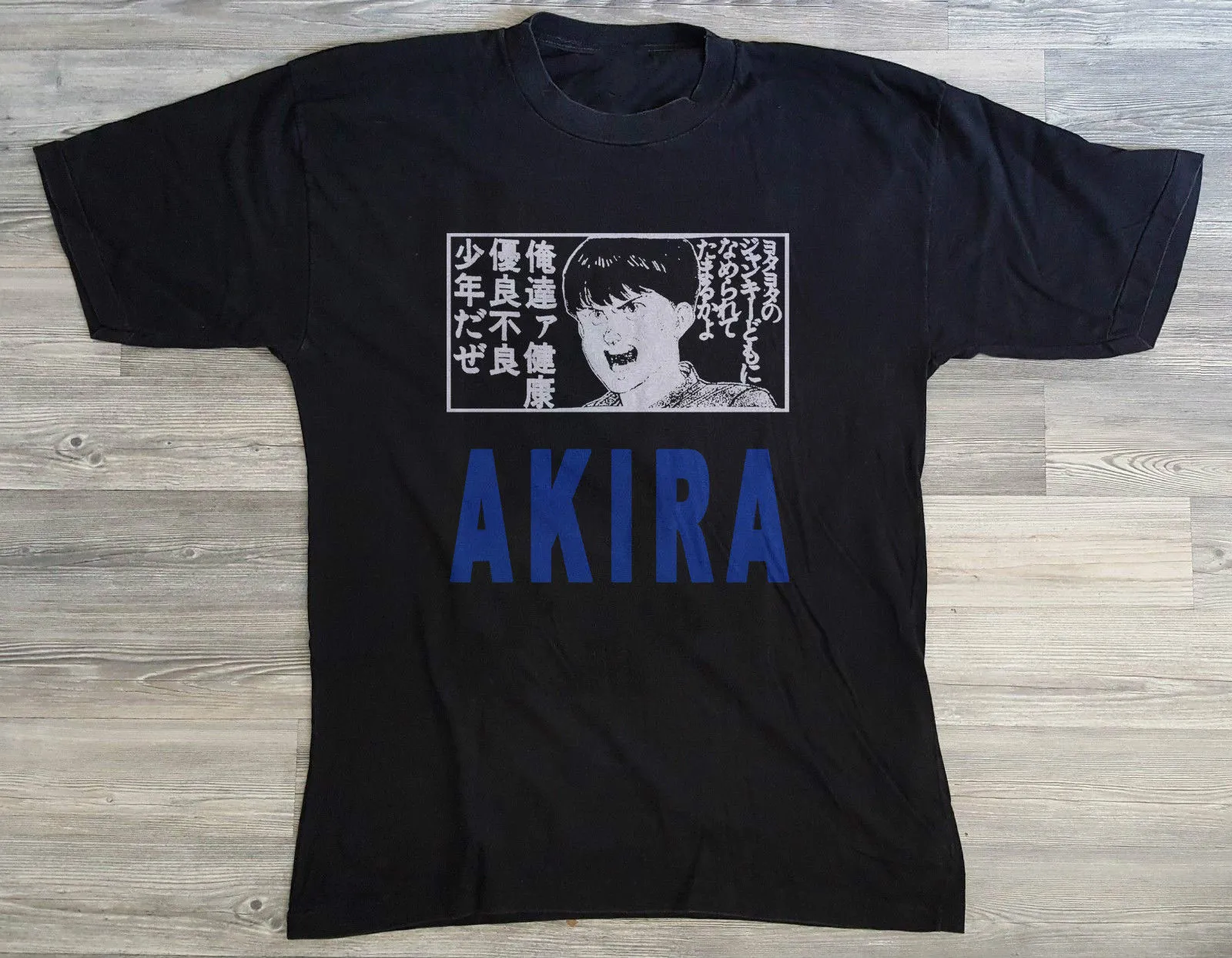 90s Vintage Akira t Shirt Men hipster Unisex Black short sleeve New Arrival Male Tees Casual Boy T-Shirt homme vogue Tops
90s Vintage Akira t Shirt Men hipster Unisex Black short sleeve New Arrival Male Tees Casual Boy T-Shirt homme vogue Tops
