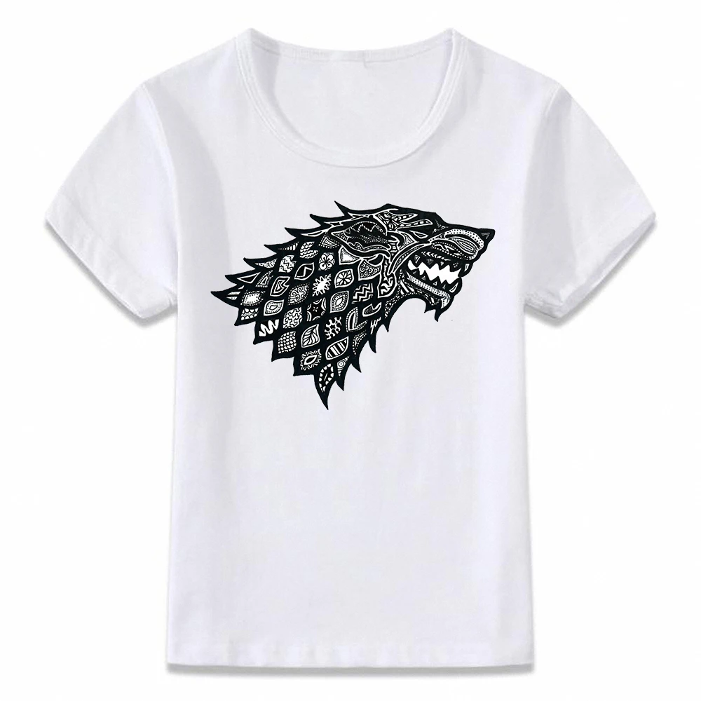 Kids Clothes T Shirt Game of Thrones House Sigils Stark Targaryen Lannister Children T-shirt for Boys and Girls Toddler Shirts
Kids Clothes T Shirt Game of Thrones House Sigils Stark Targaryen Lannister Children T-shirt for Boys and Girls Toddler Shirts
