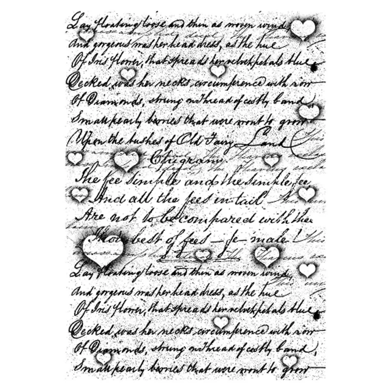 KLJUYP New Background Clear Stamps Scrapbook Paper Craft Clear stamp scrapbooking 05091
KLJUYP New Background Clear Stamps Scrapbook Paper Craft Clear stamp scrapbooking 05091