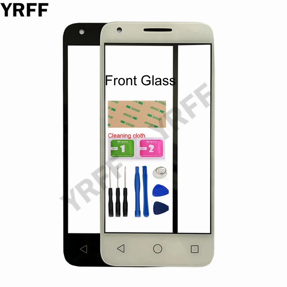 4.5'' For Alcate 4027 (No Touch Screen) Outer Glass For Alcatel One Touch Pixi 3 4027 4027D 4027X Front Glass Panel Replacement
4.5'' For Alcate 4027 (No Touch Screen) Outer Glass For Alcatel One Touch Pixi 3 4027 4027D 4027X Front Glass Panel Replacement