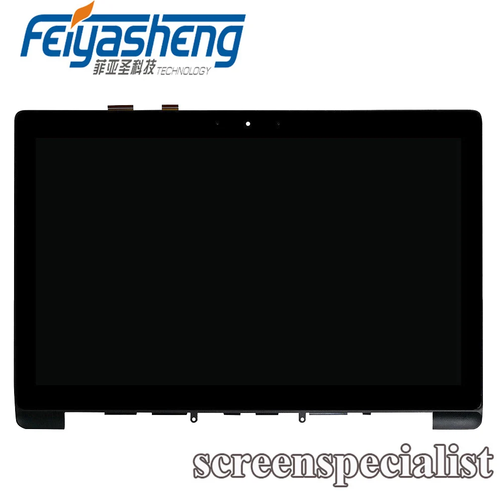 15 6 светодиодный сенсорный экран для ASUS UX501J N501JW UHD 3840 | Компьютеры и офис