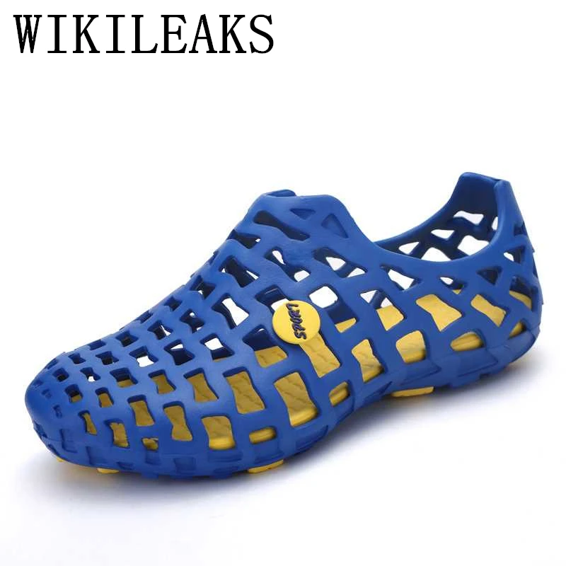 2019 fashion unisex beach shoes men casual shoes Hollow out loafers high quality sandals men sandale homme summer beach sandals
2019 fashion unisex beach shoes men casual shoes Hollow out loafers high quality sandals men sandale homme summer beach sandals