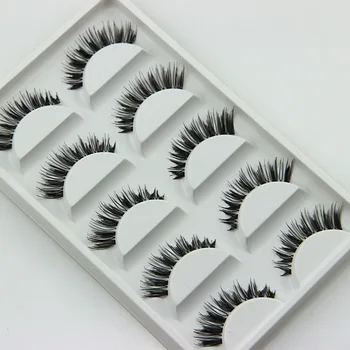 by dhl 500set 5Pairs/set Black Cross False Eyelash Soft Long Makeup Eye Lash Extension
by dhl 500set 5Pairs/set Black Cross False Eyelash Soft Long Makeup Eye Lash Extension