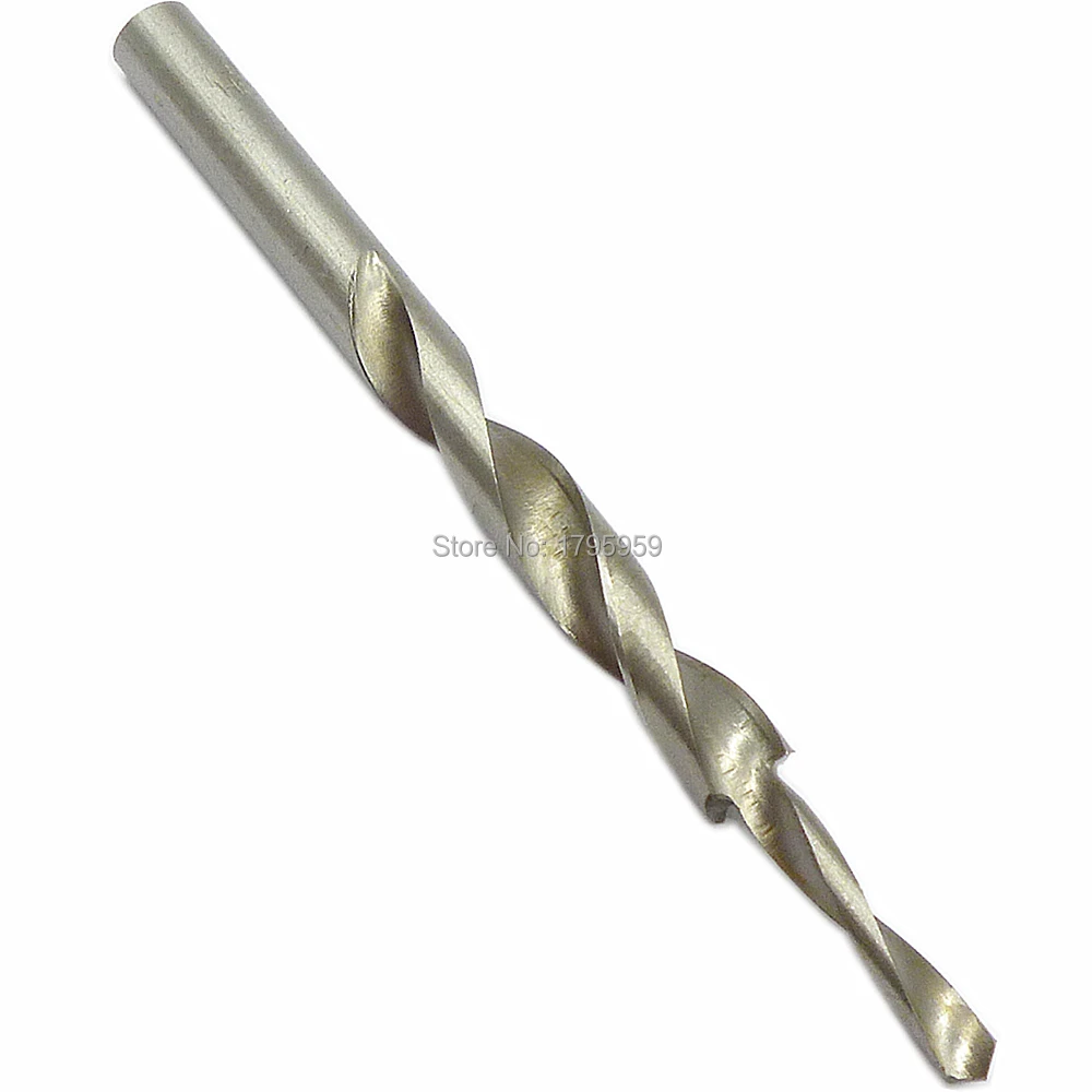 9mm To 5mm HSS Replacement Twist Step Drill Bit Straight Shank Woodworking Drill Bit Tool For Kreg KJD Manual-Pocket Hole System
9mm To 5mm HSS Replacement Twist Step Drill Bit Straight Shank Woodworking Drill Bit Tool For Kreg KJD Manual-Pocket Hole System