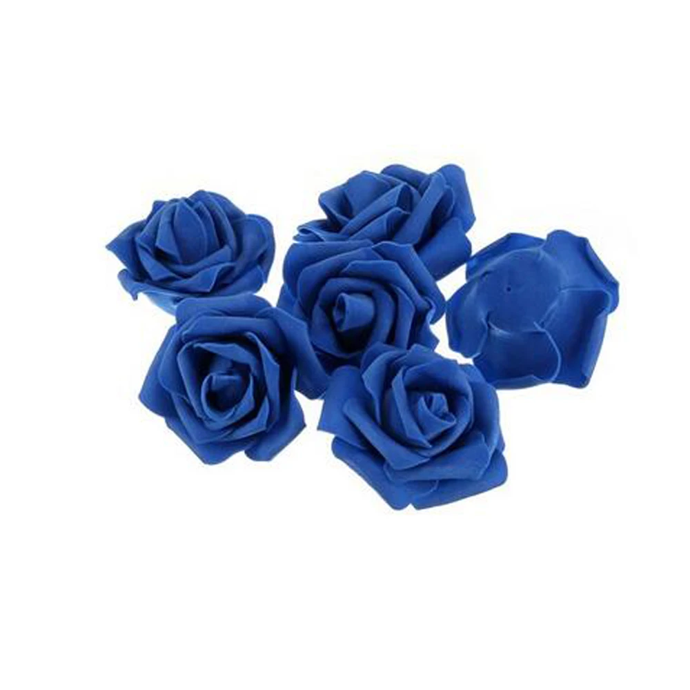 10pcs/ Pack Table centerpieces Diameter 6-7 Cm Artificial Foam Roses Flower Heads For Home Party Wedding Decorations
10pcs/ Pack Table centerpieces Diameter 6-7 Cm Artificial Foam Roses Flower Heads For Home Party Wedding Decorations