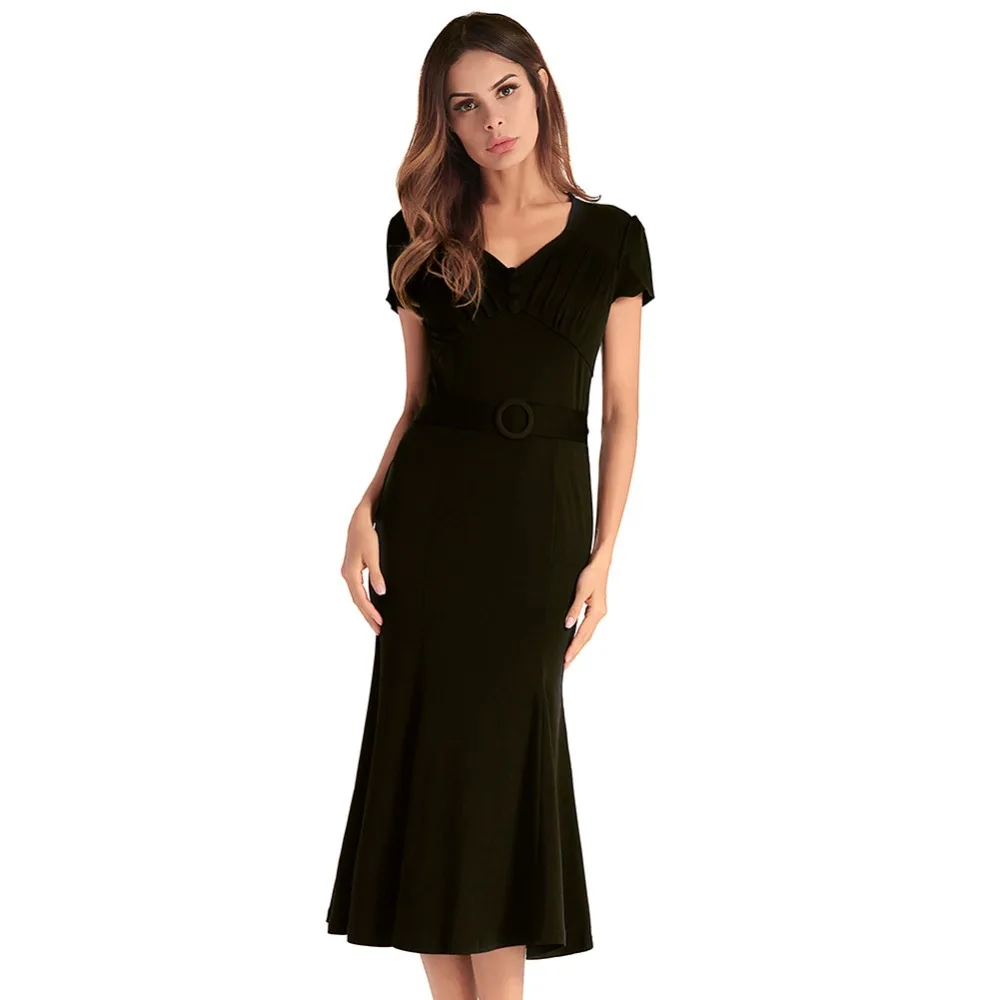 2019 new spring and summer women's fashion sexy leisure office work home beach folds wrapped chest fishtail dress
2019 new spring and summer women's fashion sexy leisure office work home beach folds wrapped chest fishtail dress