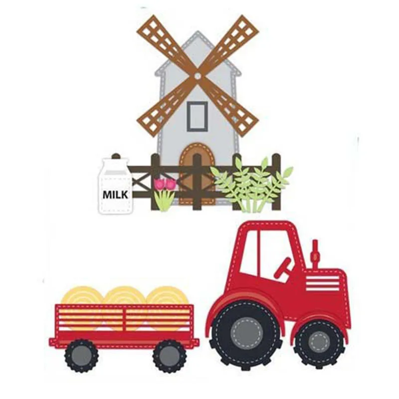 Bi fujian Car Windmill Fence METAL CUTTING DIES DIY Scrapbook PAPER CRAFT card album gift present knife mold art cutter
Bi fujian Car Windmill Fence METAL CUTTING DIES DIY Scrapbook PAPER CRAFT card album gift present knife mold art cutter