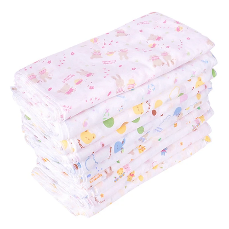 Color Random 1pcs Gauze Newborn Baby Infant Cartoon Face Hand Bathing Towel Bibs Feeding Square Towels Handkerchief
Color Random 1pcs Gauze Newborn Baby Infant Cartoon Face Hand Bathing Towel Bibs Feeding Square Towels Handkerchief