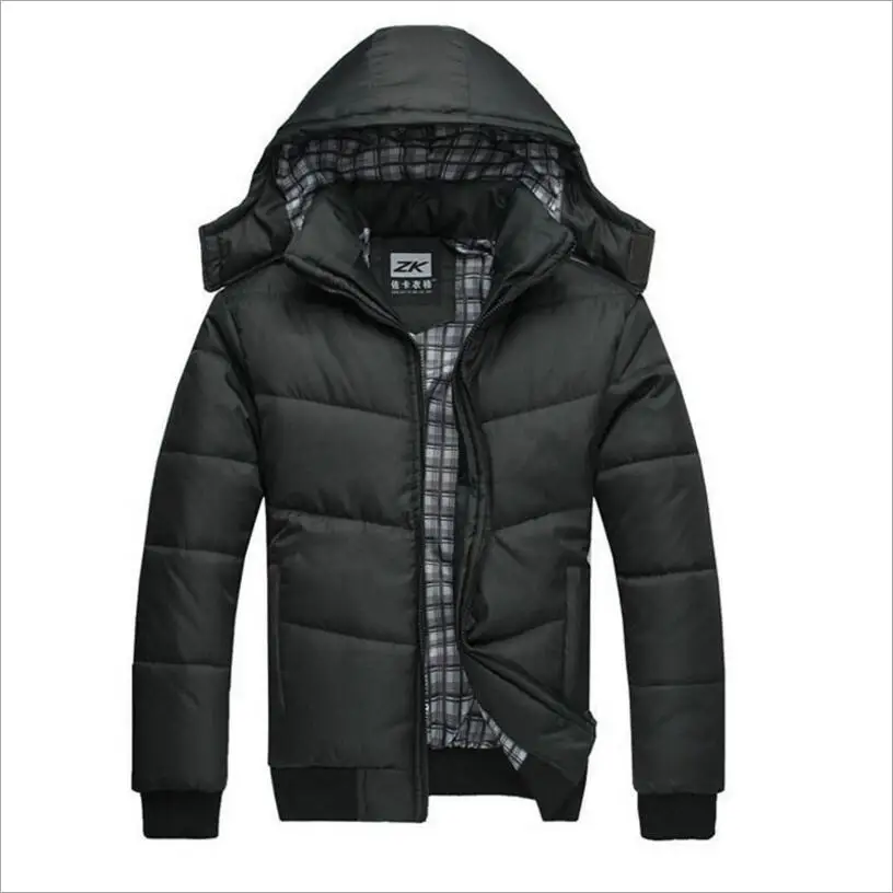 HOT New 2019 Brand Jacket Men Winter Jacket Big Size M-4XL New Arrival Casual Slim Cotton With Hooded Parkas Casaco Masculino
HOT New 2019 Brand Jacket Men Winter Jacket Big Size M-4XL New Arrival Casual Slim Cotton With Hooded Parkas Casaco Masculino