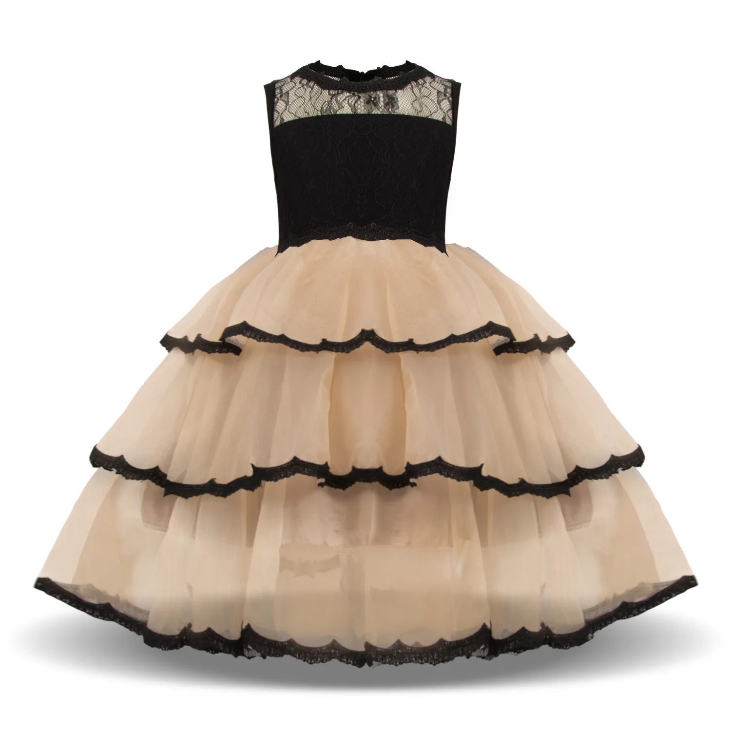 Summer Kids Dresses for Girls Princess Party Tutu Costume Lace Children Wedding Bridesmaid Evening Dresses Vestido Infantil
Summer Kids Dresses for Girls Princess Party Tutu Costume Lace Children Wedding Bridesmaid Evening Dresses Vestido Infantil
