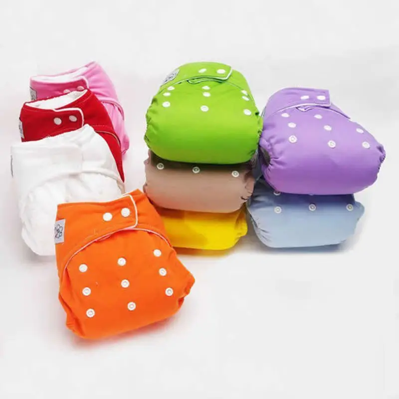 Reusable Baby Infant Nappy Cloth Waterproof Breathable Leakproof Diapers Soft Covers Free Size Adjustable Winter Summer 
Reusable Baby Infant Nappy Cloth Waterproof Breathable Leakproof Diapers Soft Covers Free Size Adjustable Winter Summer