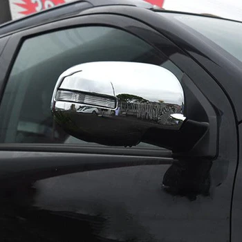 Car Rearview Mirror Cover 1 Pair ABS Chrome For Mitsubishi ASX 2016-2019 Hot Useful
Car Rearview Mirror Cover 1 Pair ABS Chrome For Mitsubishi ASX 2016-2019 Hot Useful