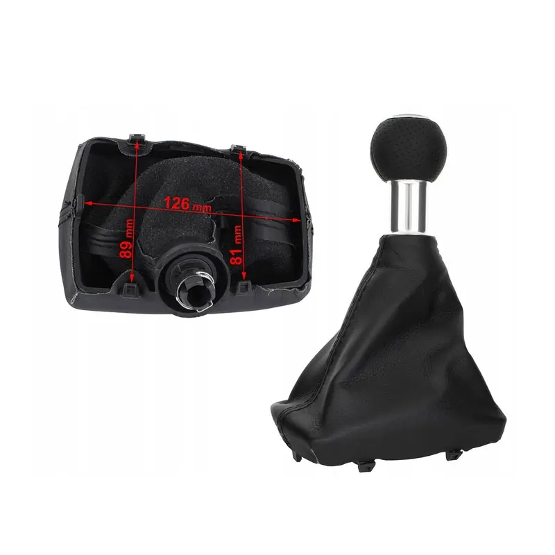 For AUDI A4 8E B6 B7 2000 2001 2002 2003 2004 2005 2006 2007 2008 5 Gear 6 Speed Car Styling Accessories Shift Gear Knob
For AUDI A4 8E B6 B7 2000 2001 2002 2003 2004 2005 2006 2007 2008 5 Gear 6 Speed Car Styling Accessories Shift Gear Knob