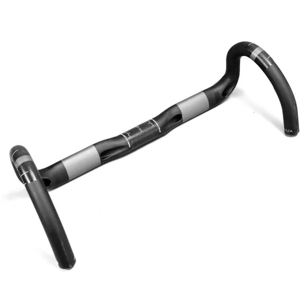 EC90 Carbon Fiber Bicycle Handle Carbon Road Bicycle Handle Bicycle Handlebar Carbon Handlebar (4)