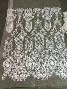 Nice looking Embroidery lace fabric super quality J-2257 african wedding french lace fabric 
Nice looking Embroidery lace fabric super quality J-2257 african wedding french lace fabric