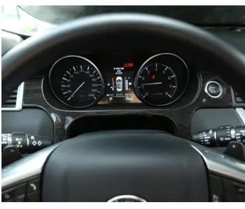 For Land Rover Discovery Sport Car Dashboard Decoration Cover Trim ABS Chrome dark wood grain Sticker Accessories For LHD 2015+
For Land Rover Discovery Sport Car Dashboard Decoration Cover Trim ABS Chrome dark wood grain Sticker Accessories For LHD 2015+