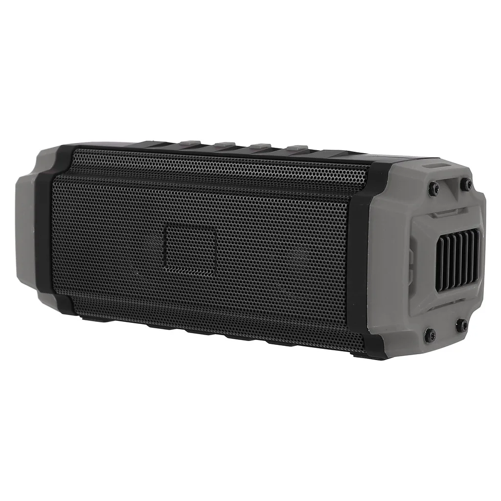 Bluetooth Speaker Stereo Subwoofer Dual Loudspeaker FM USB Mic Portable Speakers 2019 Newest Hot Sale New Fashion Drop Shipping
Bluetooth Speaker Stereo Subwoofer Dual Loudspeaker FM USB Mic Portable Speakers 2019 Newest Hot Sale New Fashion Drop Shipping