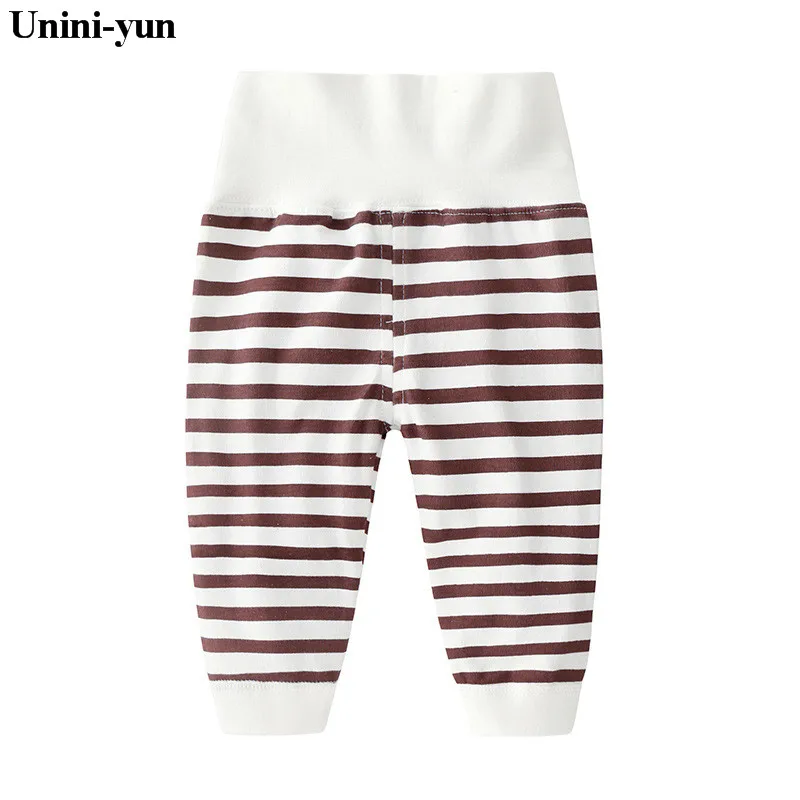 Unini-yun Brand Baby Cotton Pants Girls Boys Baby Pants Causal Baby Trousers Kids Children Clothes high waist newborns pants
Unini-yun Brand Baby Cotton Pants Girls Boys Baby Pants Causal Baby Trousers Kids Children Clothes high waist newborns pants