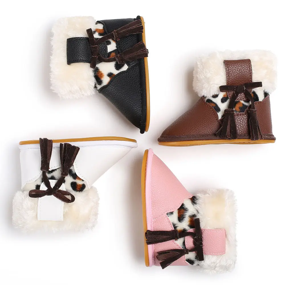 Newborn Infant Toddler Baby Girls Boots Boys Kids Winter Thick Snow Boots Fur Shoes 0-18M
Newborn Infant Toddler Baby Girls Boots Boys Kids Winter Thick Snow Boots Fur Shoes 0-18M