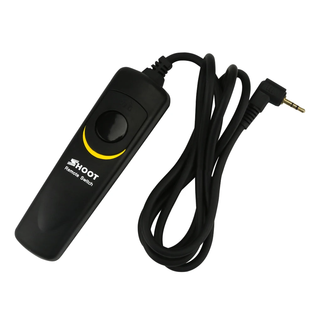 Camera Switch Press Cable Shutter Release Timer Metal Plug Photo Studio Remote Control Threaded Photography Tool For Canon
Camera Switch Press Cable Shutter Release Timer Metal Plug Photo Studio Remote Control Threaded Photography Tool For Canon