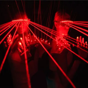 Red Laser Glasses 12 pcs lasers Club DJ Glasses Party glasses for Christmas Event & Party Supplies Halloween decorations light
Red Laser Glasses 12 pcs lasers Club DJ Glasses Party glasses for Christmas Event & Party Supplies Halloween decorations light
