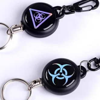 1PC EDC Outdoor Key Chain Camping Steel Rope Burglar Keychain Soft Shell Tactical Retractable Key Return Keyring Pocket Tool
1PC EDC Outdoor Key Chain Camping Steel Rope Burglar Keychain Soft Shell Tactical Retractable Key Return Keyring Pocket Tool