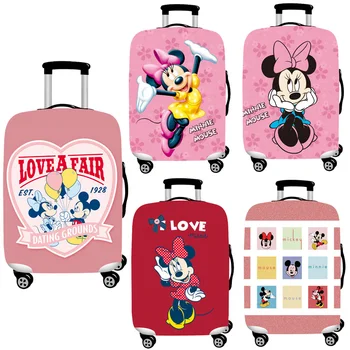 Mickey Pattern Elastic Luggage Cover Protector Dustproof18-32 Inch Trolley Suitcase Case Protective Covers Travel Accessories
Mickey Pattern Elastic Luggage Cover Protector Dustproof18-32 Inch Trolley Suitcase Case Protective Covers Travel Accessories