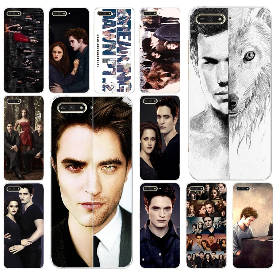 251AQ The Twilight Saga Soft Silicone Tpu Cover Case for huawei Honor 7a pro 7x play 5.45 5.7 inch case
251AQ The Twilight Saga Soft Silicone Tpu Cover Case for huawei Honor 7a pro 7x play 5.45 5.7 inch case