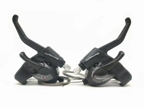 ST-TX800 TX800 Trigger Shifter 3* 8S 28s MTB road mountain bicycle bike shifters
ST-TX800 TX800 Trigger Shifter 3* 8S 28s MTB road mountain bicycle bike shifters