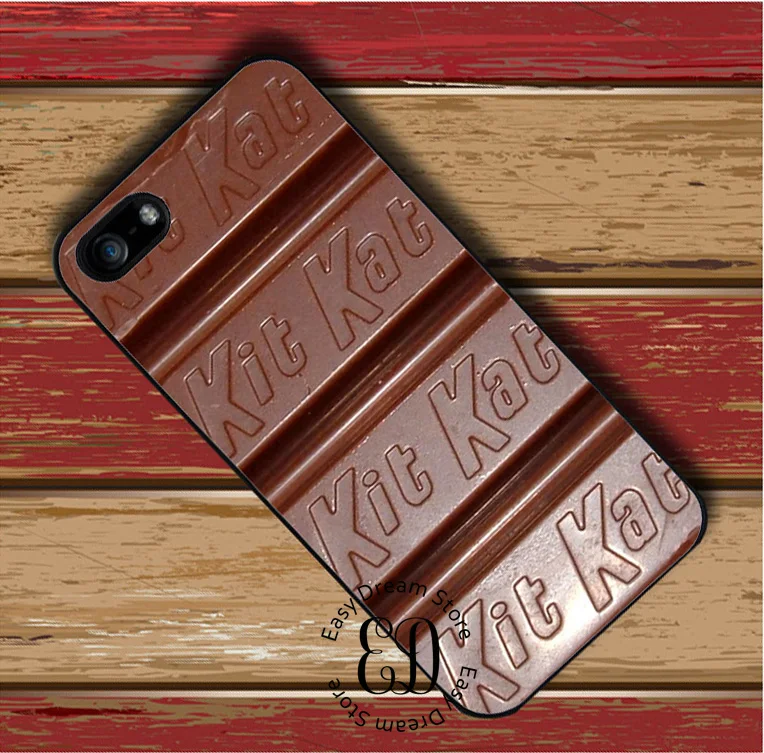 Комплект kat шоколадный kitkat чехол для iphone 11 12 pro X XR XS Max 6 7 8 plus Samsung S10 S20 s8 s9 note 9 10|case for