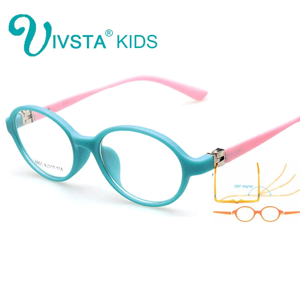 IVSTA Kids Frames Eyewear Optical Eyeglasses Round Glasses for Children Boys Girls Prescription Lense Oculos Infantil TR 8801
IVSTA Kids Frames Eyewear Optical Eyeglasses Round Glasses for Children Boys Girls Prescription Lense Oculos Infantil TR 8801