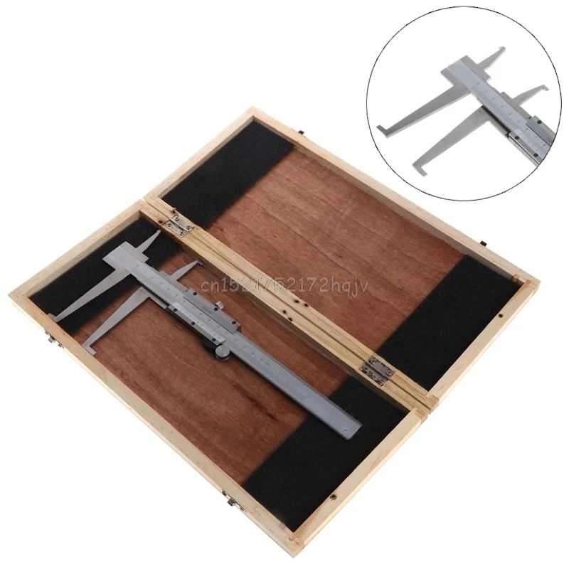Inside Groove Vernier Caliper 9-150mm/0.02 Stainless Steel Inner Calipers 2 Claw D22 dropship
Inside Groove Vernier Caliper 9-150mm/0.02 Stainless Steel Inner Calipers 2 Claw D22 dropship
