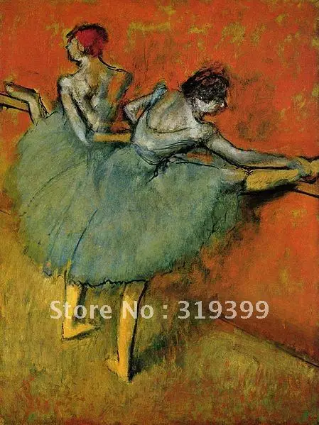 100% handmade Oil Painting Reproduction on linen canvas,Dancers at the Bar by edgar degas,Free DHL Shipping ,Museum quality
100% handmade Oil Painting Reproduction on linen canvas,Dancers at the Bar by edgar degas,Free DHL Shipping ,Museum quality