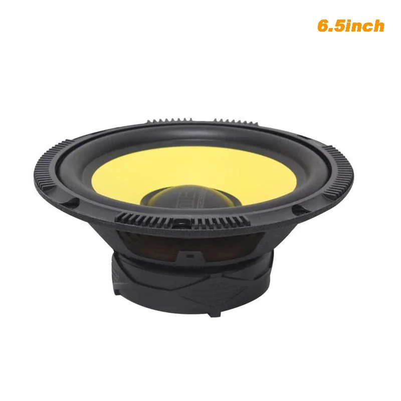High-end Quality 6.5inch Car Audio Speaker Universal Vehicle Automobile Loud Speakers Hifi Stereo
High-end Quality 6.5inch Car Audio Speaker Universal Vehicle Automobile Loud Speakers Hifi Stereo