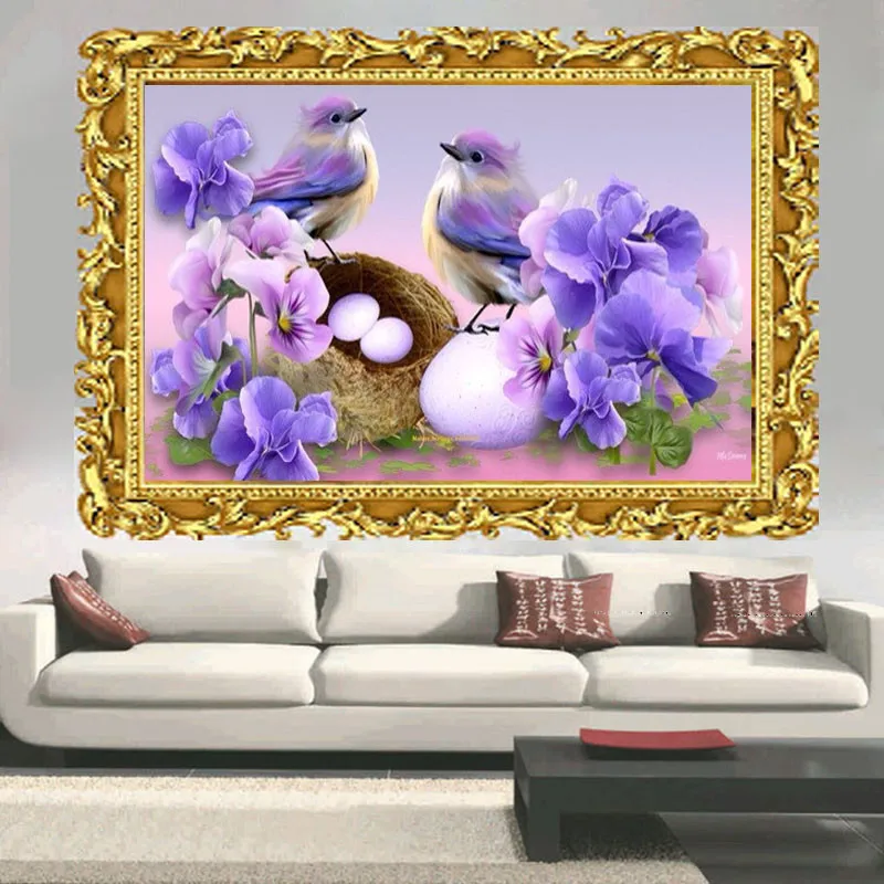 Diy Diamond painting Cross stitch Kit Diamond Embroidery butterfly orchid 55x30 3D square drill Diamond mosaic Crafts Needlework
Diy Diamond painting Cross stitch Kit Diamond Embroidery butterfly orchid 55x30 3D square drill Diamond mosaic Crafts Needlework