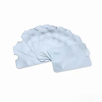 Aluminum foil Security Card Shield Credit Card RFID Protection Anti-Theft & Security Sleeves Protector Shield Security Card
Aluminum foil Security Card Shield Credit Card RFID Protection Anti-Theft & Security Sleeves Protector Shield Security Card