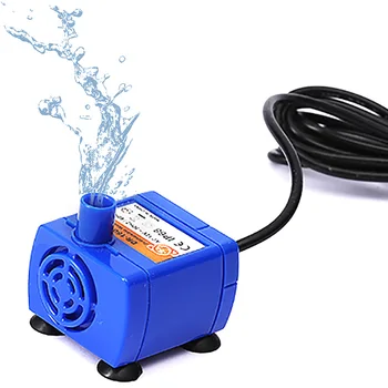 Pump for Automatic Pet Drinking Fountain Replacement Pump 3-Stage Filtration 2.5L Cat Drinking Water Dispenser Mute Drinker
Pump for Automatic Pet Drinking Fountain Replacement Pump 3-Stage Filtration 2.5L Cat Drinking Water Dispenser Mute Drinker