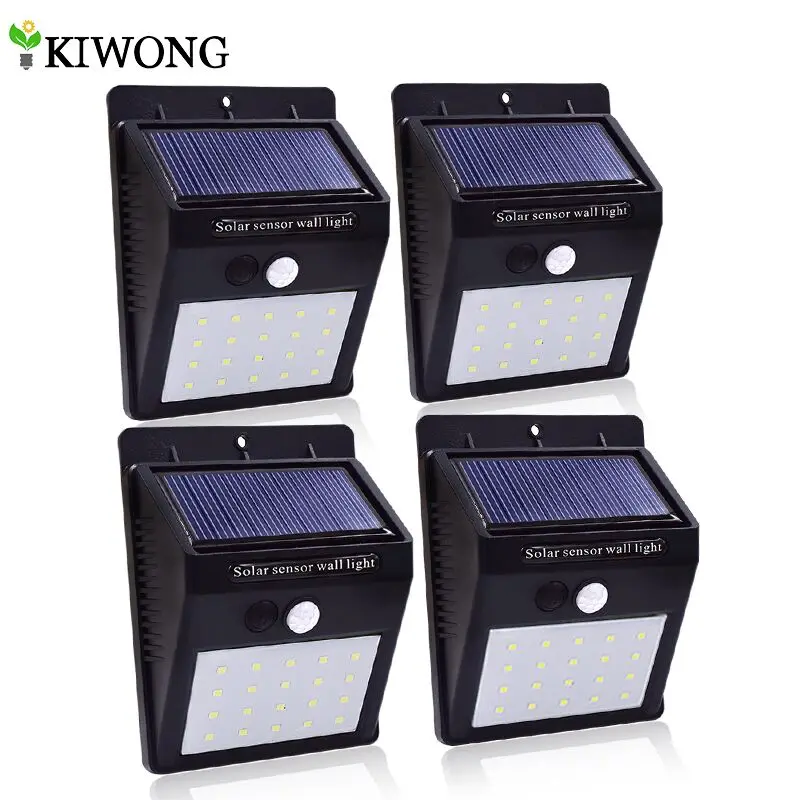 PIR Motion Sensor Solar Light 20 LED Bright Lights Outdoor Garden Yard Wall Water Proof Solar Power Lamp Night Lamps New
PIR Motion Sensor Solar Light 20 LED Bright Lights Outdoor Garden Yard Wall Water Proof Solar Power Lamp Night Lamps New