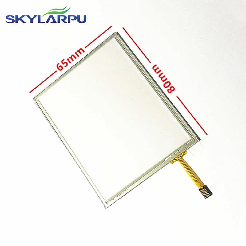 Skylarpu 3.5" Inch Data Collector Touchscreen For Symbol MC65 MC659B Touch Screen Panel Digitizer Glass Repair Replacement
Skylarpu 3.5" Inch Data Collector Touchscreen For Symbol MC65 MC659B Touch Screen Panel Digitizer Glass Repair Replacement