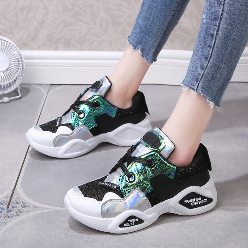 YRRFUOT Women Fashion Shoes Solf Flyknit Air Mesh Shoes Woman Spring Flats Shoes Zapatos Mujer Women Fashion Shoes Light
YRRFUOT Women Fashion Shoes Solf Flyknit Air Mesh Shoes Woman Spring Flats Shoes Zapatos Mujer Women Fashion Shoes Light